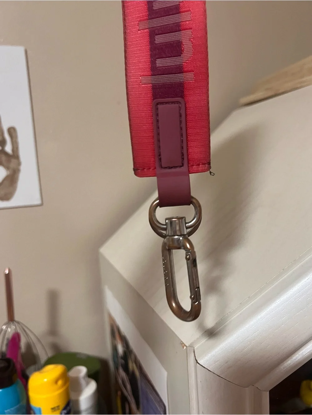 lululemon athletica wide wristlet